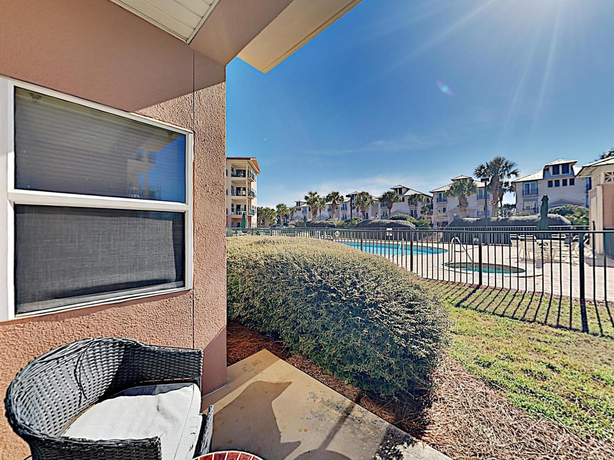 Emerald Waters 104 Destin Exterior photo