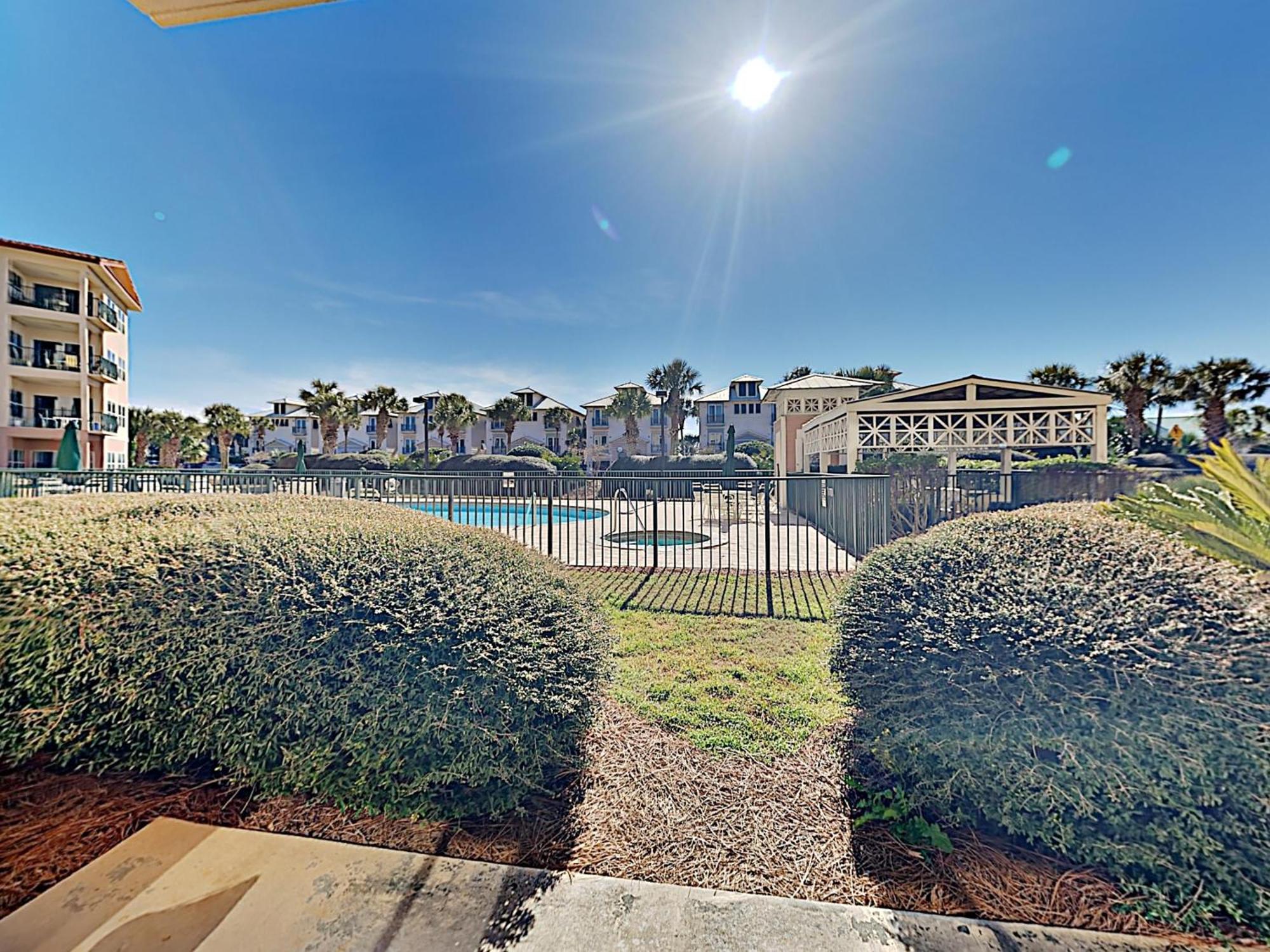 Emerald Waters 104 Destin Exterior photo